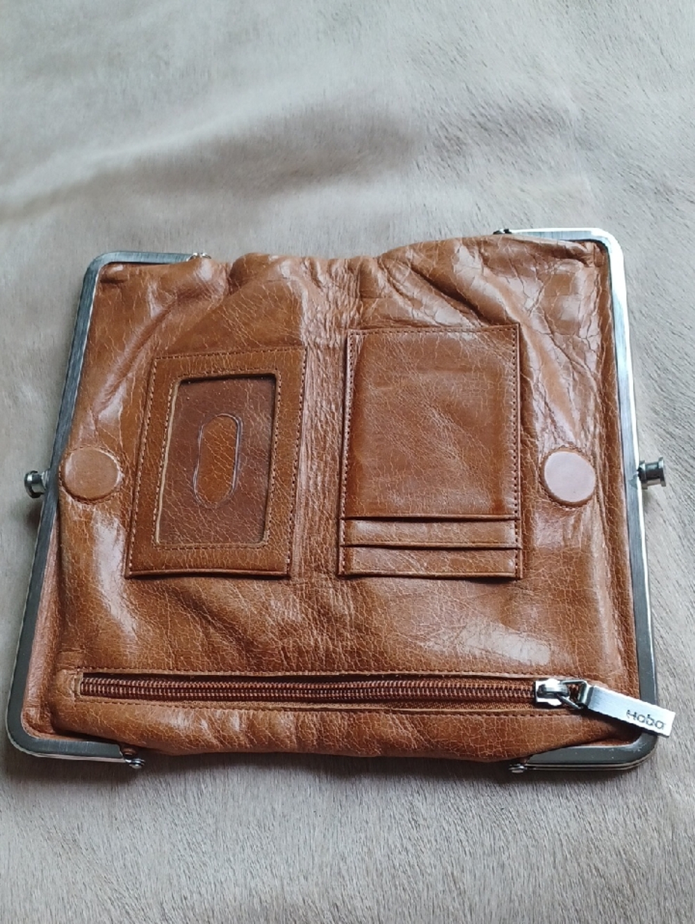 Hobo Large Lauren Wallet
